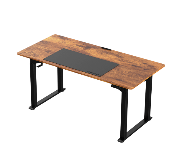Ultradesk UPLIFT (Brązowe) (elektryczna regulacja) - 1159360 - zdjęcie 2